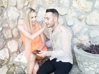 Florane Russel - Sexet blondine