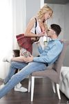 Katrin Tequila - Anal af en skolepige teenager