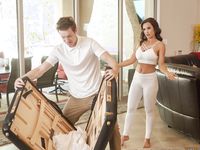 Lisa Ann... Milf popo sex
