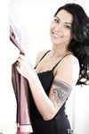 Cindy Hope - Elegáns ribanc