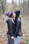 Luciette Nice, Anie Darling - Leszbi szex