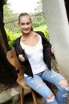 Tiffany Tatum, Luciette Nice - Amatør piger