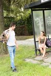 Tiffany Tatum - Fucking i parken