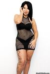 Dronning Rogue - Latin milf gangbang