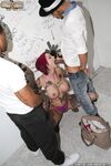 Anna Bell Peaks - Wild milf sugende pik