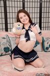 Megan Marx - Teenage pige cockfight