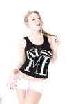 Viola Formand Bailey den sexede teenager suna