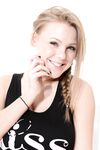 Viola Formand Bailey den sexede teenager suna