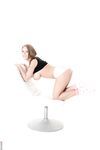 Viola Formand Bailey den sexede teenager suna