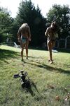 Cindy Hope and hot Regina Slikker hinanden