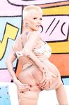 Joslyn James 'store røv