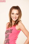 Alexis Brill bliver ophidset