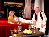 Julia Taylor den sexede prinsesse