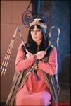 Julia Taylor er den egyptiske prinsesse