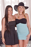 Athina Love and Lucy Heart sutter pik