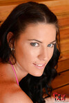 Athina Love fucking i saunaen