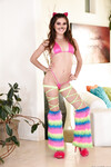 Gianna Gems muff kneppede