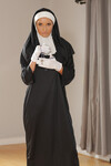 Silvia Saige den perverse nonne