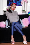 Alexis Tae the slutty latin girl