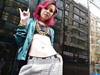 Kira Formand Roller den sexede badass