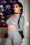 Gabriela Lopez den busty Latina
