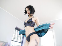 Angie Moons røv kneppet