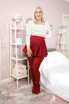 Jenny James den store mund teenager