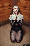Chloe Cherry knepper to pikke