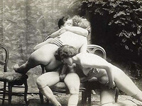 Klassiske gamle sex billeder