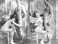Klassiske gamle sex billeder