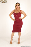 Aubrey Black kan lide store brune pikke