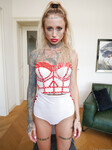 Sasha Formand Beart den vilde tatoveret milf