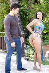 Cassie Del Isla den sexede unge milf