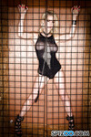 Kit Mercer den varme blonde milf