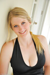 Mandy Snyder den store røv teenager