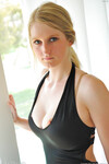 Mandy Snyder den store røv teenager