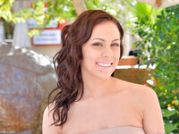 Soraya viser sin fisse
