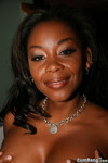Neger milf face cum