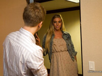 Samantha Saint den lækre milf kneppede