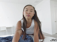 Kimmy Kimm den lækre japanske tøs