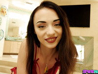 Cecilia Taylor fucked med en kæmpe pik