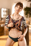 Lexi Luna knepper sin elsker