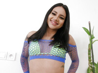 Kroe kooper i hot latinoer
