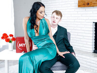 Anissa Kate den sexede kone
