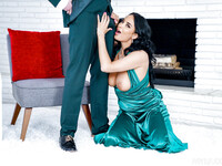 Anissa Kate den sexede kone