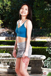 Asien Lee den petite asiatiske amatør pige