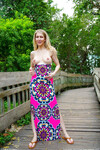 Gigi Dior den varme blonde petite milf
