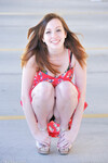 Victoria Formand Voss petit teen chick