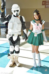 Melody den sexede cosplay pige