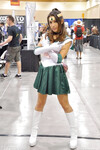 Melody den sexede cosplay pige